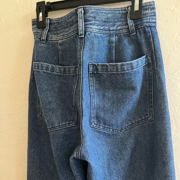 Apiece Apart Denim Merida Jeans Pants - Picture 8 of 11